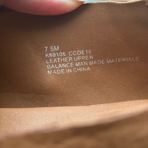 Brown Tassel Loafers - Picture 5 of 5